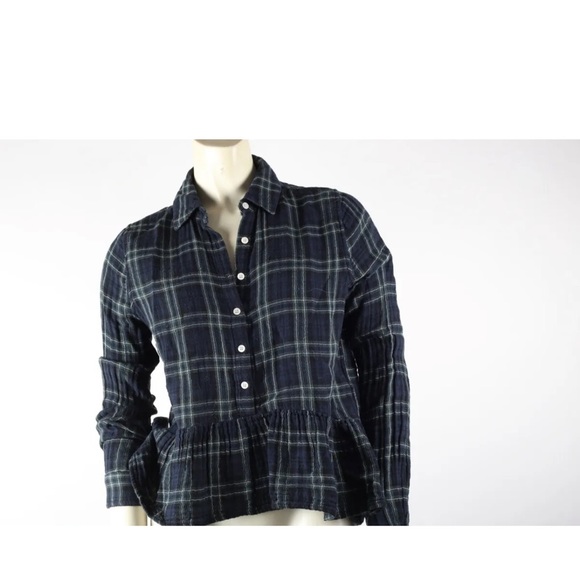 Cutest peplum top intermix Shopbop - Picture 2 of 4